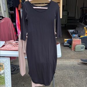 Elegant Black Women's Dress by “popular basics “